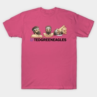 Weeb Victim Ted T-Shirt